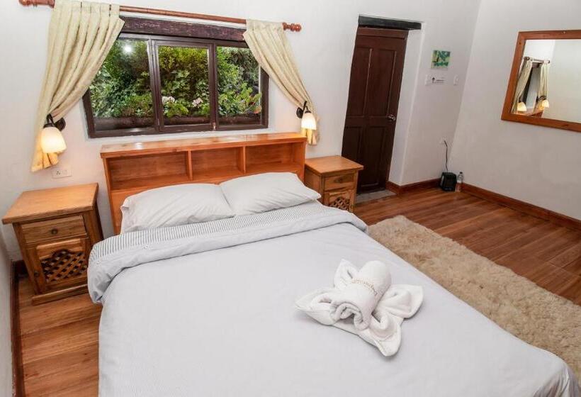 اتاق استاندارد, Hosteria Papagayo Cotopaxi