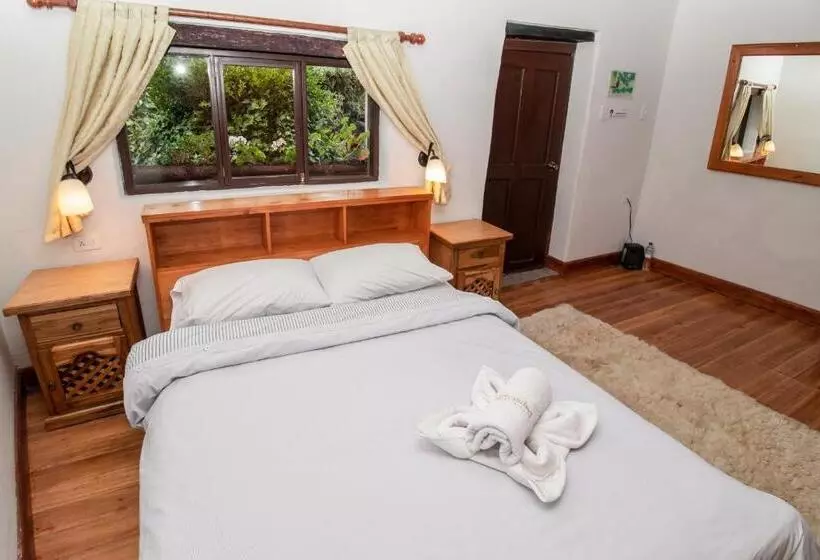 Standard-huone, Hosteria Papagayo Cotopaxi