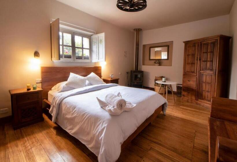 سوییت جونیور سوپریور, Hosteria Papagayo Cotopaxi