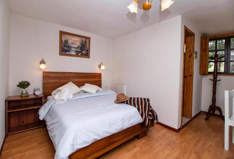 اتاق سوپریور, Hosteria Papagayo Cotopaxi