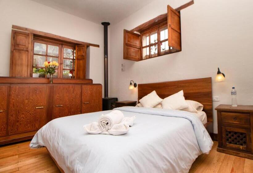 اتاق سوپریور, Hosteria Papagayo Cotopaxi