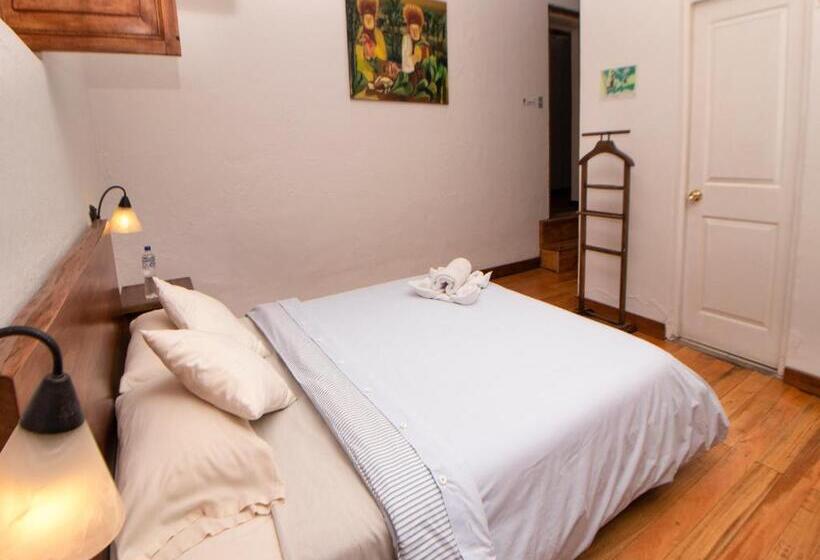 수피리어 룸, Hosteria Papagayo Cotopaxi