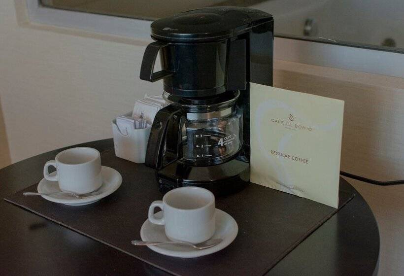 스탠다드 룸 더블 침대 2개, Howard Johnson Neuquen