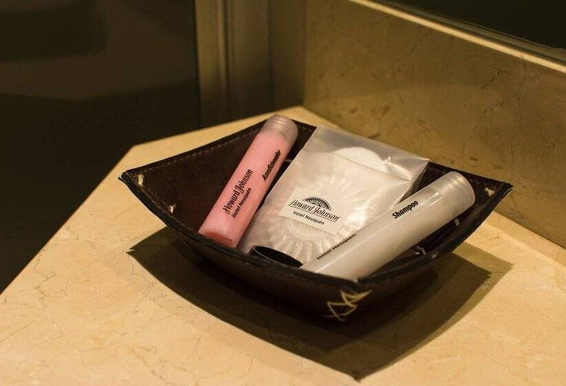 스탠다드 룸 더블 침대 2개, Howard Johnson Neuquen