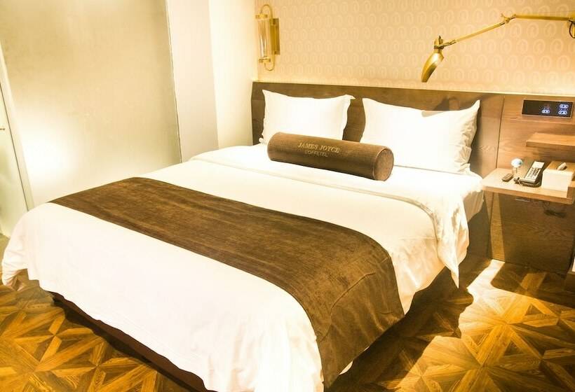 标准间, Jj Coffee Theme  Guangzhou Exhibition Center