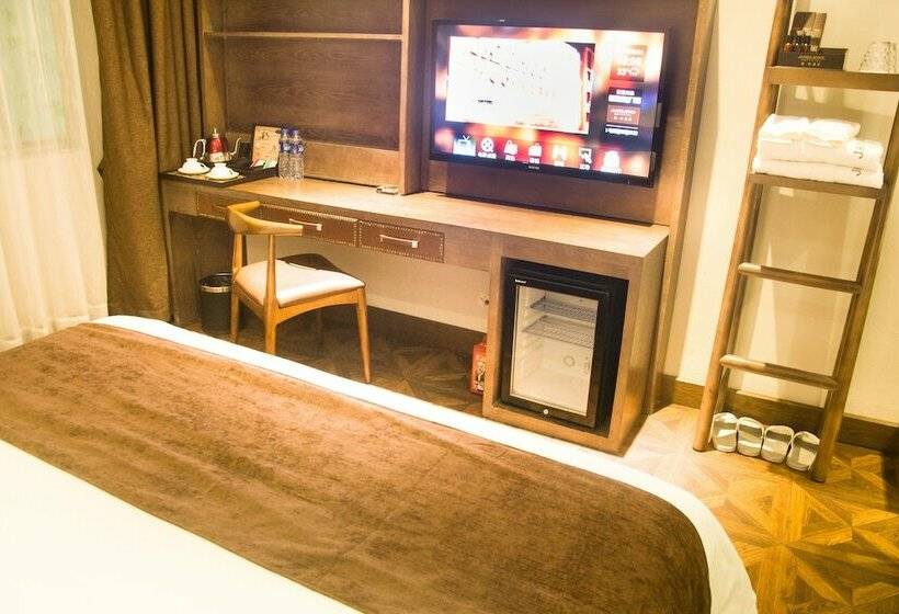 标准间, Jj Coffee Theme  Guangzhou Exhibition Center