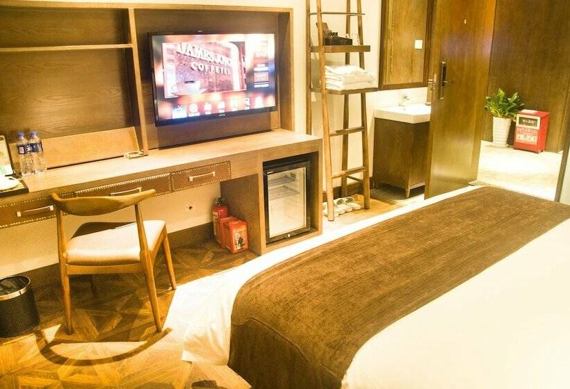 标准间, Jj Coffee Theme  Guangzhou Exhibition Center