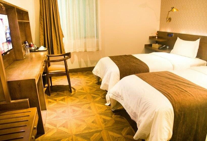 标准间, Jj Coffee Theme  Guangzhou Exhibition Center