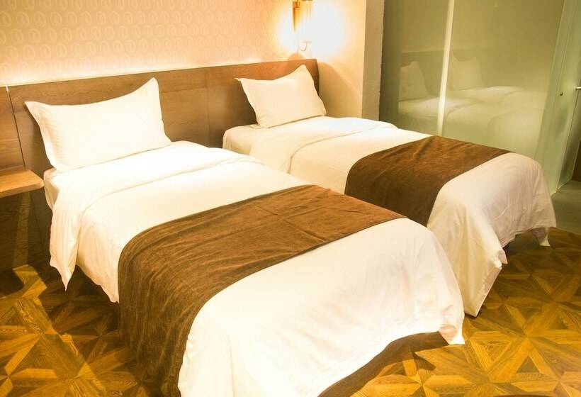 标准间, Jj Coffee Theme  Guangzhou Exhibition Center