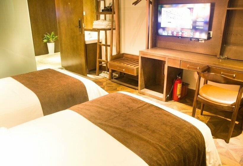 标准间, Jj Coffee Theme  Guangzhou Exhibition Center