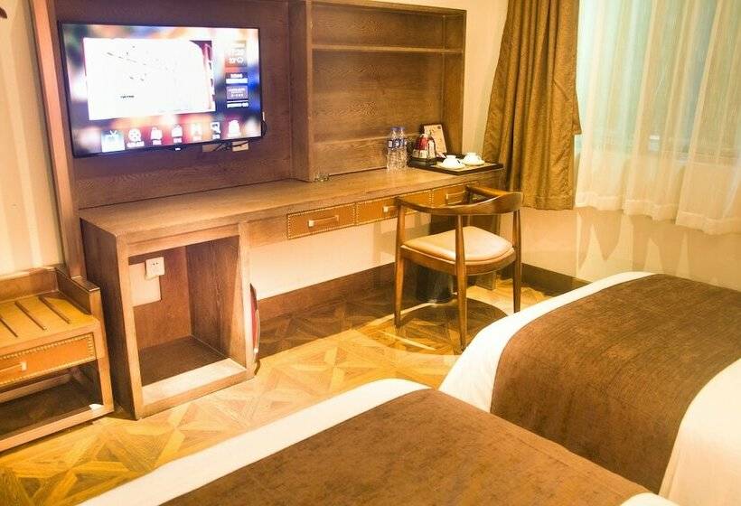 Номер Стандарт, Jj Coffee Theme  Guangzhou Exhibition Center