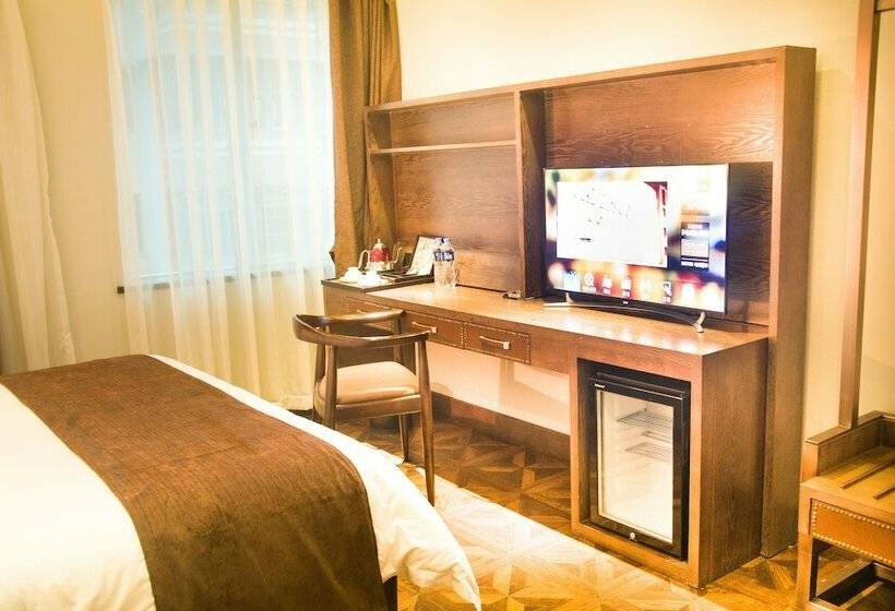 豪华房间, Jj Coffee Theme  Guangzhou Exhibition Center