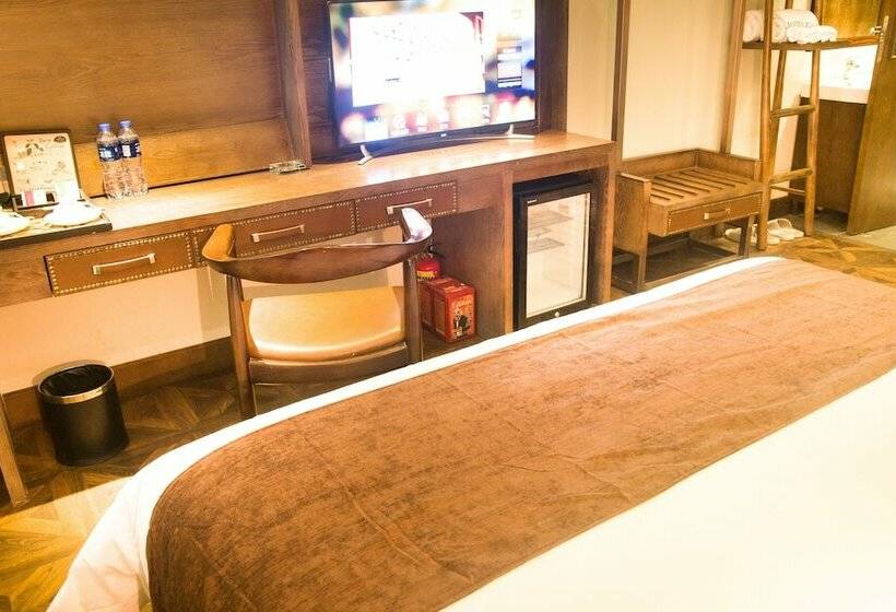 豪华房间, Jj Coffee Theme  Guangzhou Exhibition Center