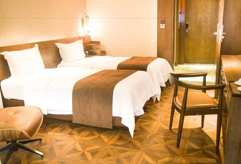 豪华房间, Jj Coffee Theme  Guangzhou Exhibition Center