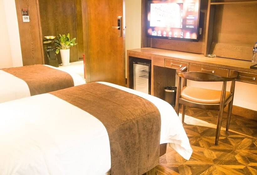 豪华房间, Jj Coffee Theme  Guangzhou Exhibition Center