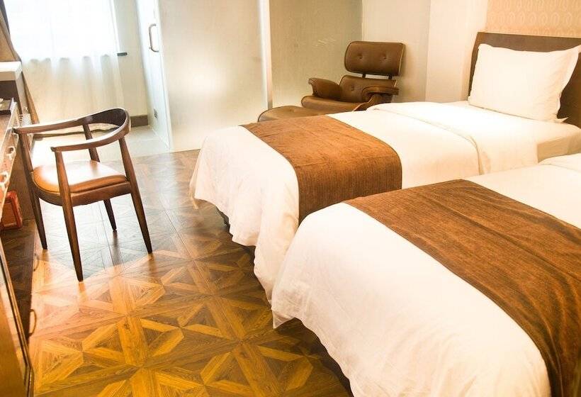 豪华房间, Jj Coffee Theme  Guangzhou Exhibition Center