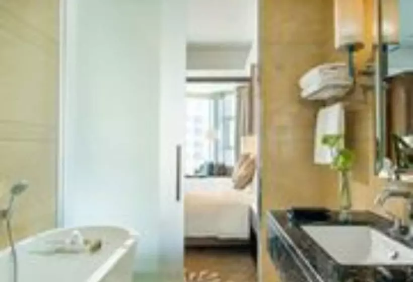 اتاق اجرایی, Jw Marriott Hotel Harbin River North