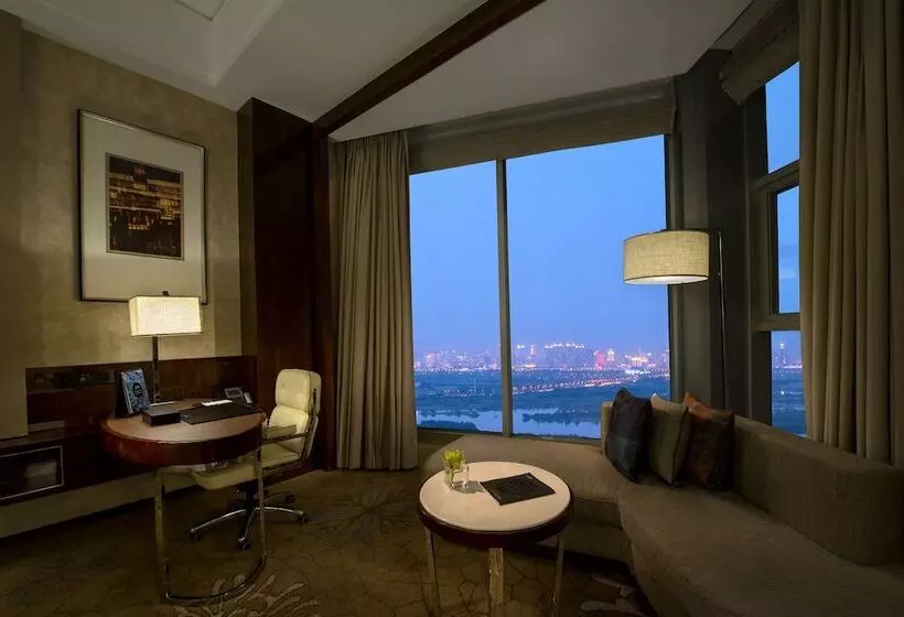 اتاق اجرایی, Jw Marriott Hotel Harbin River North