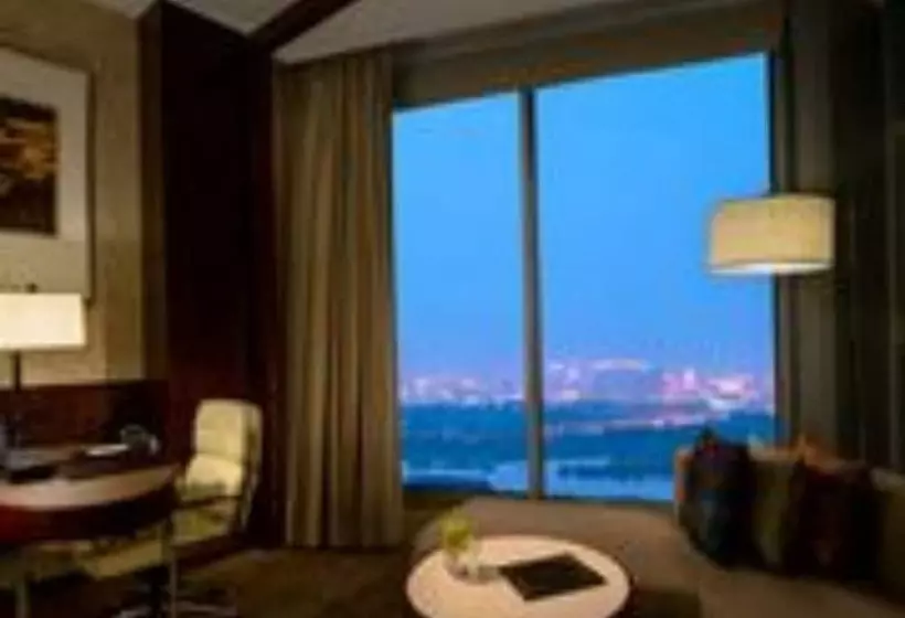 اتاق اجرایی, Jw Marriott Hotel Harbin River North