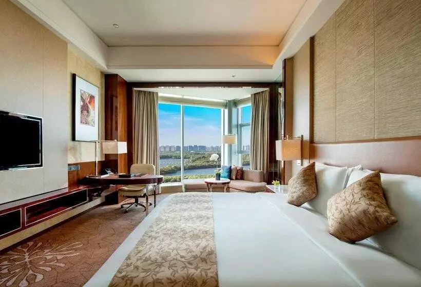 اتاق اجرایی, Jw Marriott Hotel Harbin River North