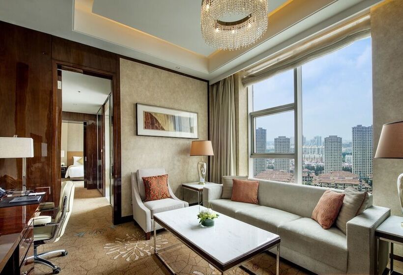 Люкс Премиум, Jw Marriott Hotel Harbin River North