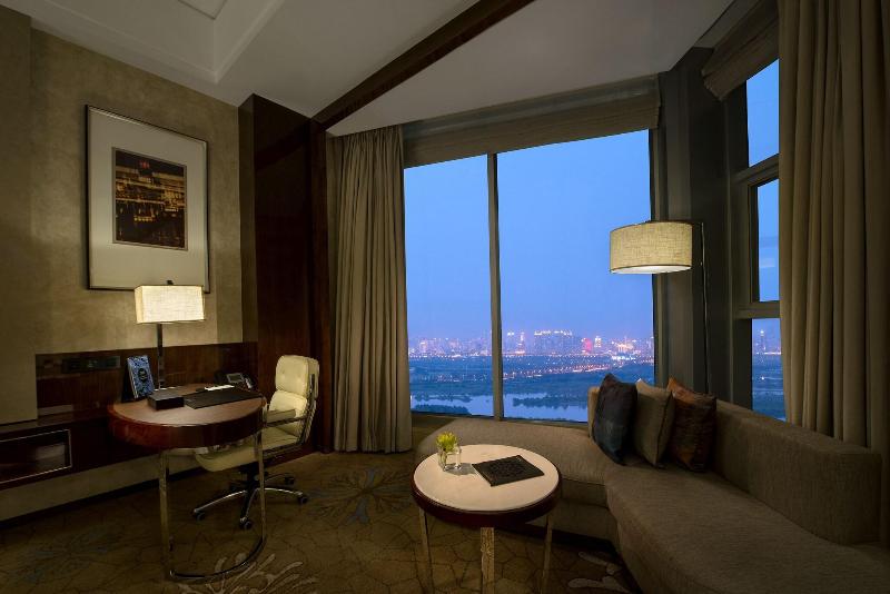 غرفة تنفيذية, Jw Marriott Hotel Harbin River North