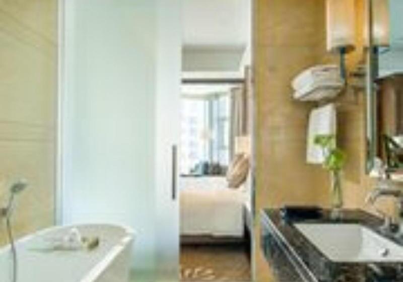 Номер Executive, Jw Marriott Hotel Harbin River North