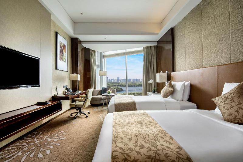 غرفة تنفيذية, Jw Marriott Hotel Harbin River North