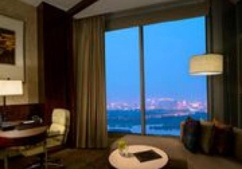 Люкс Повышенной Комфортности, Jw Marriott Hotel Harbin River North
