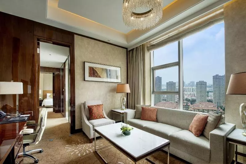 سوییت لوکس, Jw Marriott Hotel Harbin River North