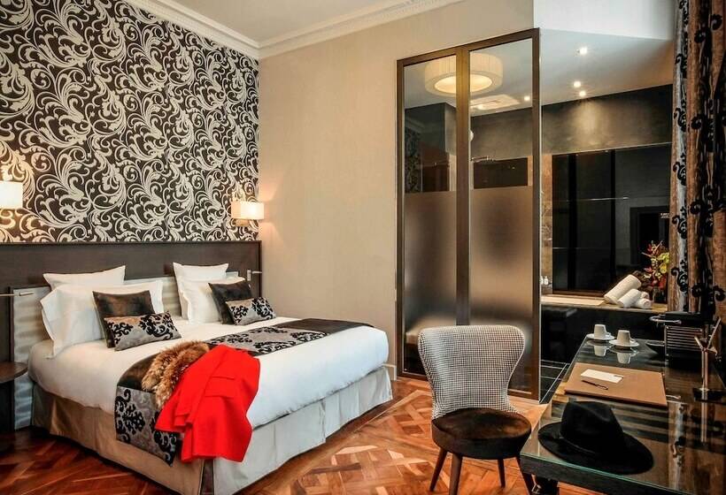 اتاق سوپریور, La Cour Des Consuls Hotel And Spa Toulouse   Mgallery