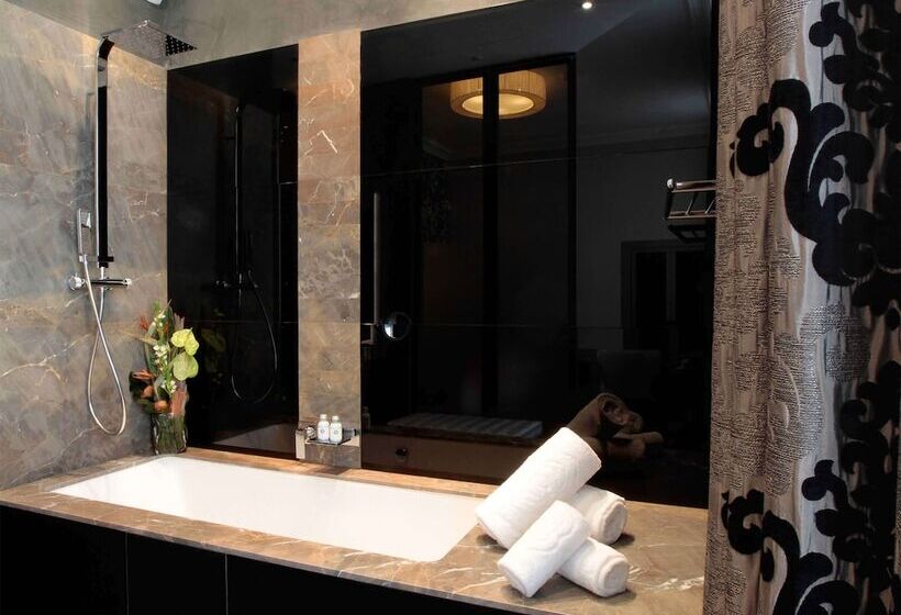 غرفة سوبيريور, La Cour Des Consuls Hotel And Spa Toulouse   Mgallery