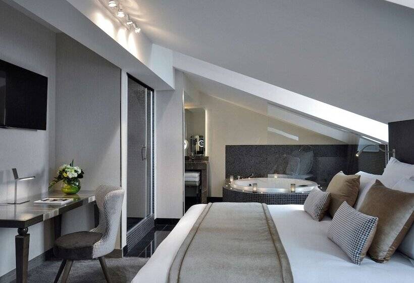 غرفة سوبيريور, La Cour Des Consuls Hotel And Spa Toulouse   Mgallery