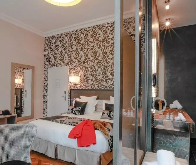 スーペリアールーム, La Cour Des Consuls Hotel And Spa Toulouse   Mgallery