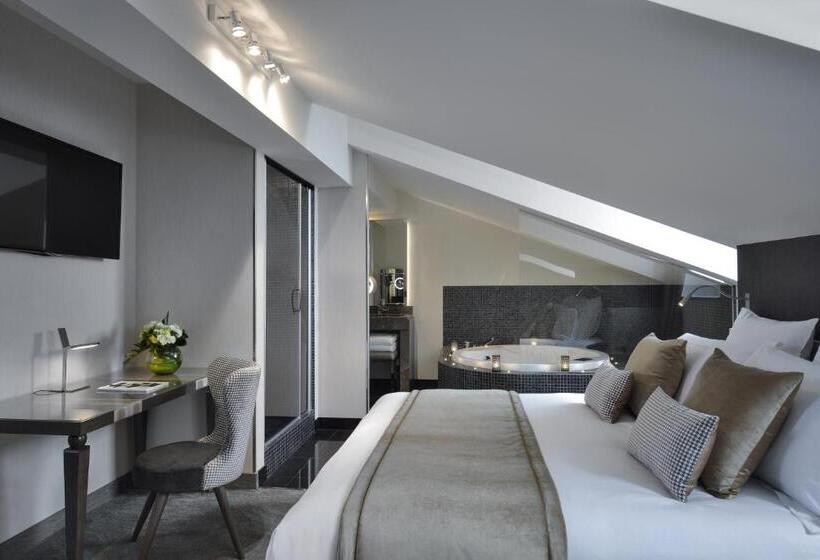 اتاق سوپریور, La Cour Des Consuls Hotel And Spa Toulouse   Mgallery