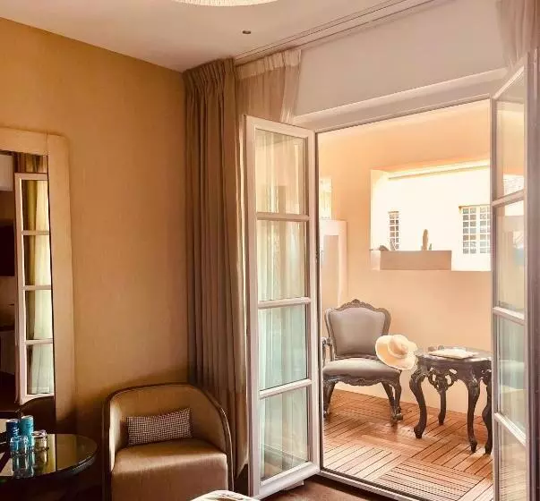 スーペリアールーム, La Cour Des Consuls Hotel And Spa Toulouse   Mgallery