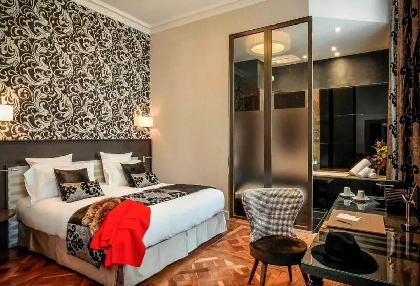 スーペリアールーム, La Cour Des Consuls Hotel And Spa Toulouse   Mgallery