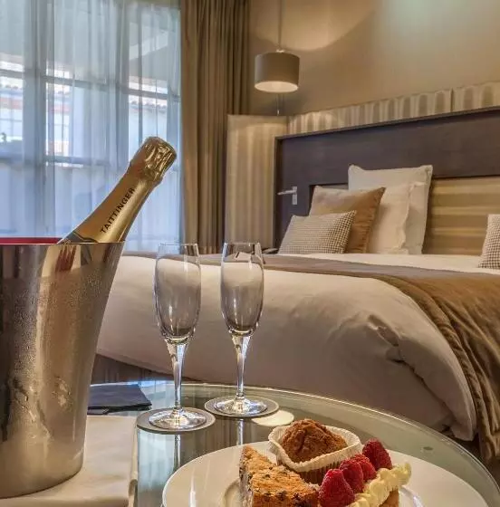 スーペリアールーム, La Cour Des Consuls Hotel And Spa Toulouse   Mgallery