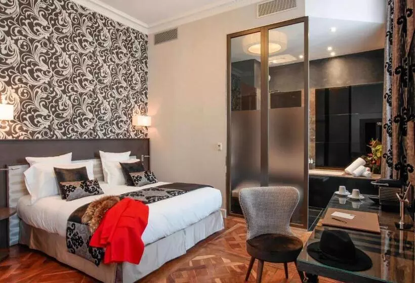 スーペリアールーム, La Cour Des Consuls Hotel And Spa Toulouse   Mgallery