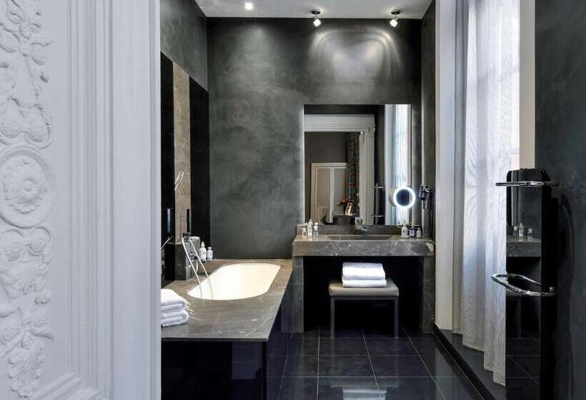 غرفة سوبيريور, La Cour Des Consuls Hotel And Spa Toulouse   Mgallery