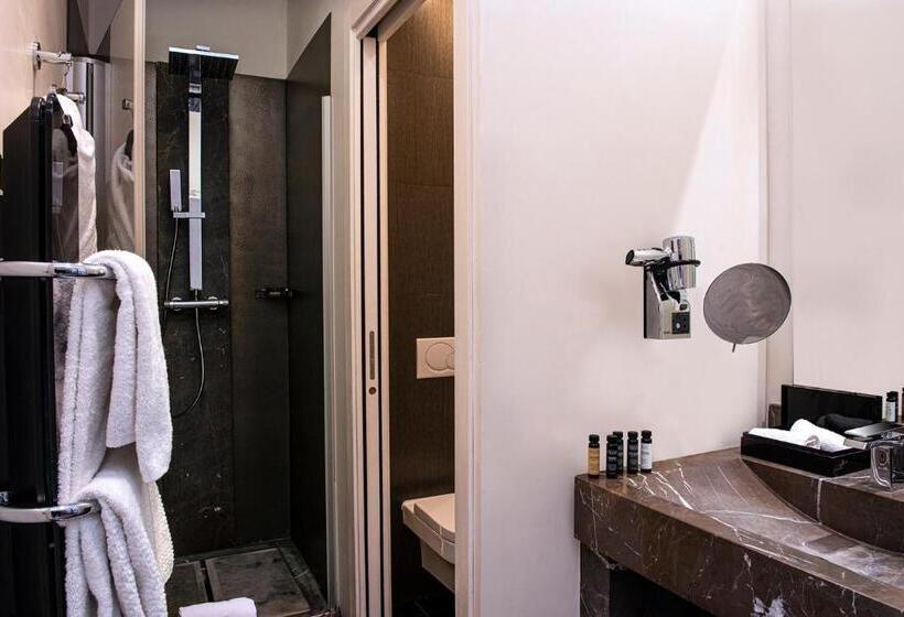 اتاق کلاسیک با تخت دونفره, La Cour Des Consuls Hotel And Spa Toulouse   Mgallery