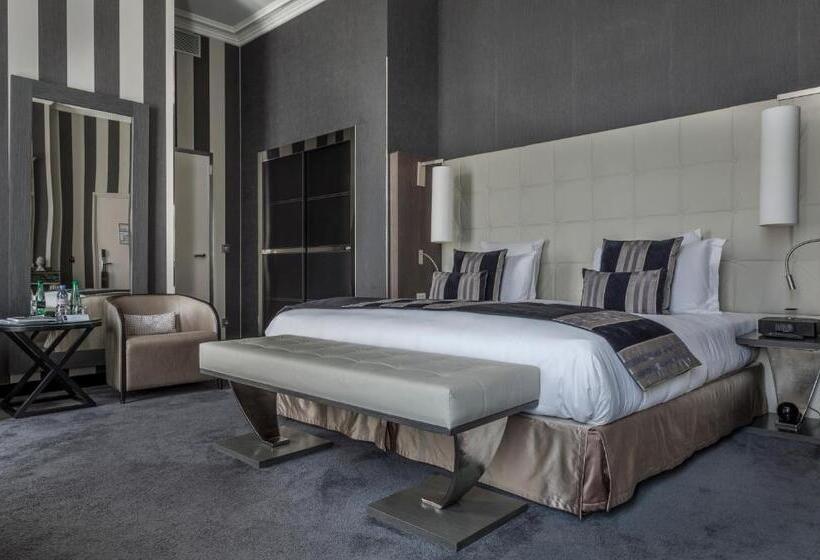 جناح جونيور سرير كينج, La Cour Des Consuls Hotel And Spa Toulouse   Mgallery