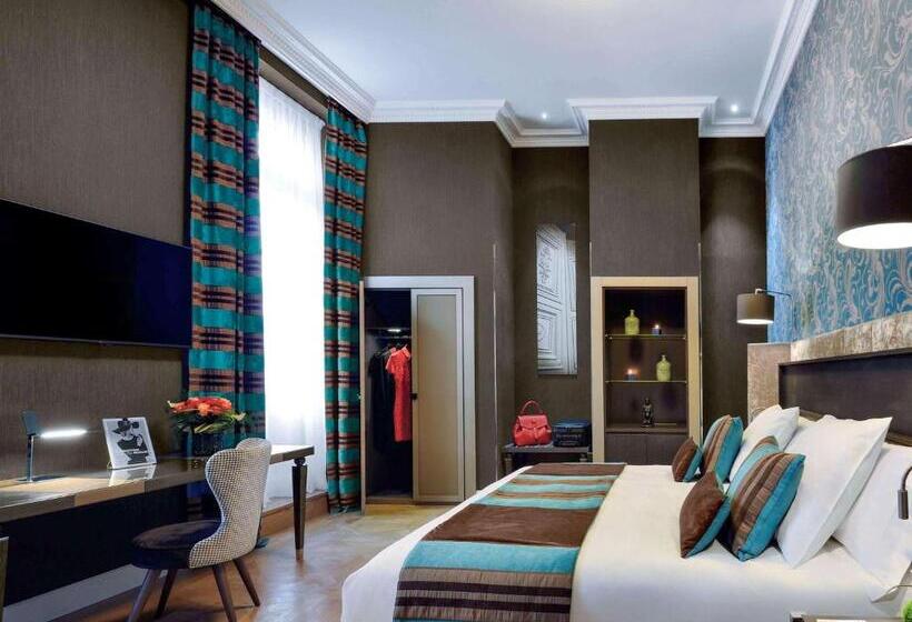 جناح جونيور سرير كينج, La Cour Des Consuls Hotel And Spa Toulouse   Mgallery