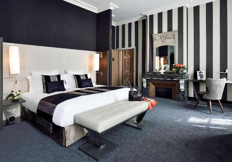 جناح جونيور سرير كينج, La Cour Des Consuls Hotel And Spa Toulouse   Mgallery