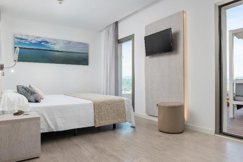 디럭스 룸 바다 전망, Llaut Boutique