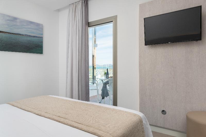 디럭스 룸 바다 전망, Llaut Boutique