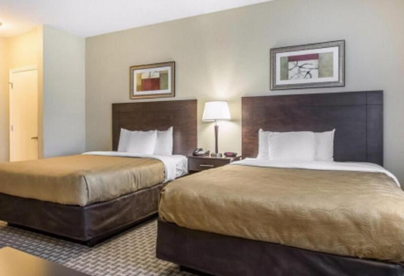 إستوديو قياسى, Mainstay Suites Meridian