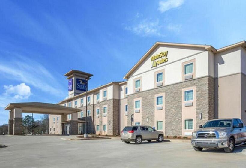 جناح ديلوكس سرير كينج, Mainstay Suites Meridian