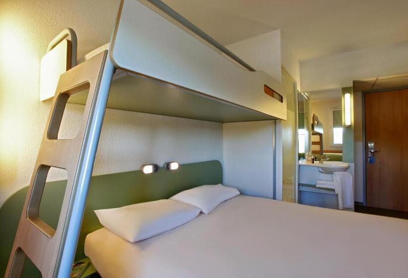 标准间带双层床, Mia Hotels Fes