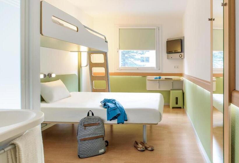 标准间带双层床, Mia Hotels Fes